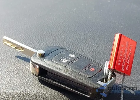 2013 Chevrolet Equinox 1Lt z USA, uszkodzony, nr VIN 2GNALDEK9D6338899